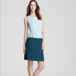 🔴 MOVING SALE🔴 UO Color Block Peplum Dress